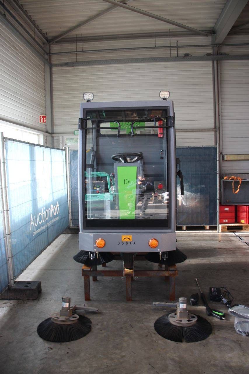 Sweeper EV D19 Electric 48V 2025 New