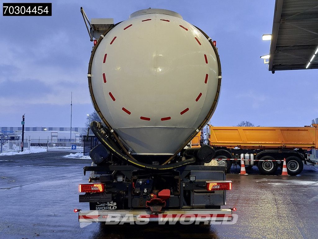 Scania R R540 6X2 Inter consult TF 1-38 CA 28.000liter alumunium tank Lift-Axle ACC Euro 6