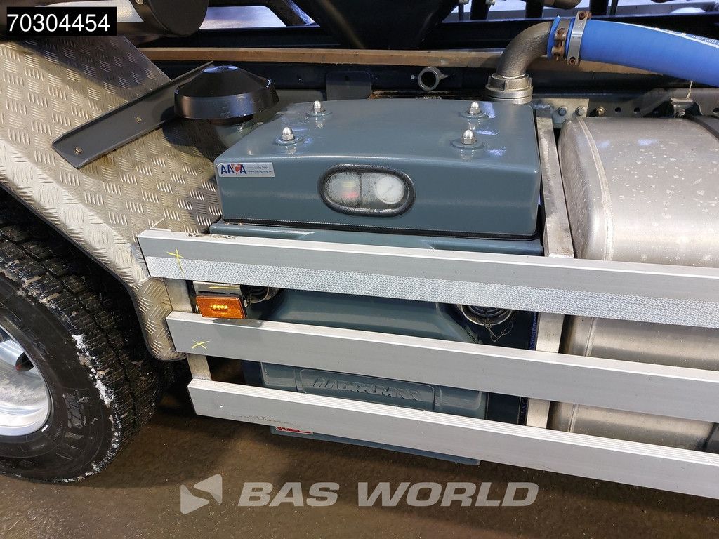 Scania R R540 6X2 Inter consult TF 1-38 CA 28.000liter alumunium tank Lift-Axle ACC Euro 6