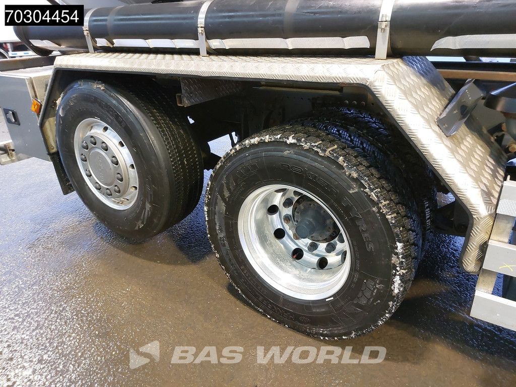 Scania R R540 6X2 Inter consult TF 1-38 CA 28.000liter alumunium tank Lift-Axle ACC Euro 6