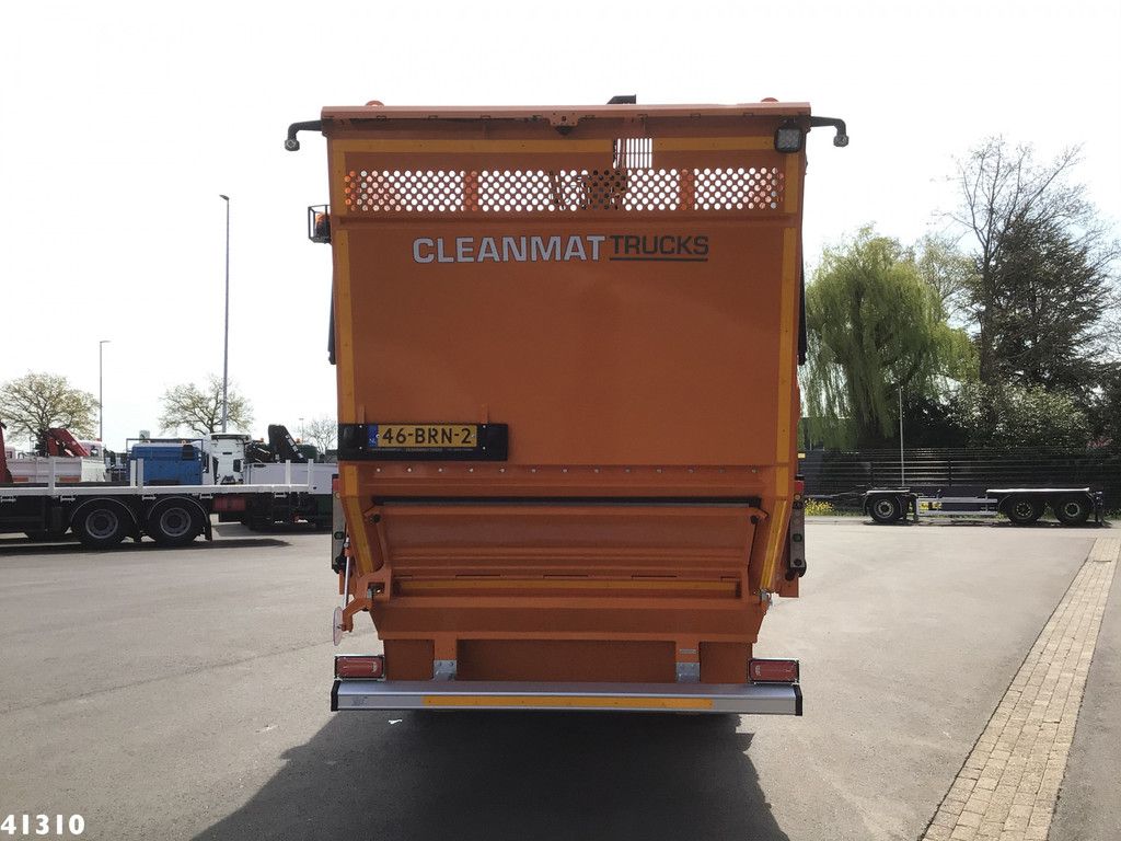 DAF FAN CF 340 Hiab 23 ton/meter laadkraan