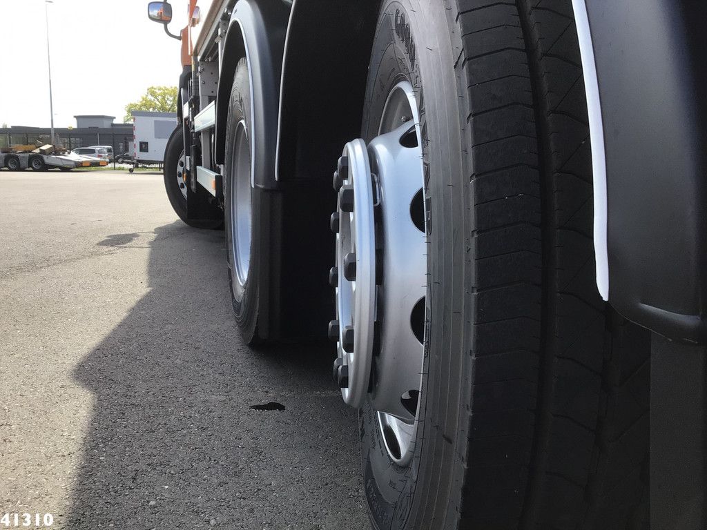 DAF FAN CF 340 Hiab 23 ton/meter laadkraan