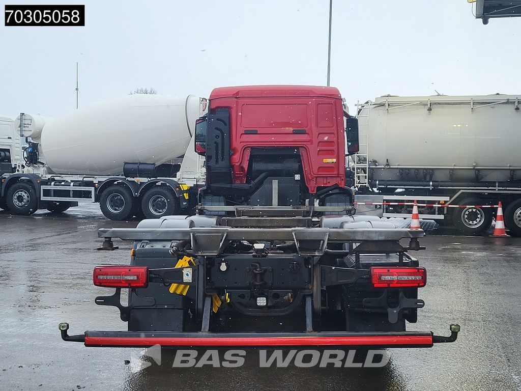 MAN TGS TGS 26.320 6X2 ADR BDF Lift/Steering Axle Automatic Euro 6