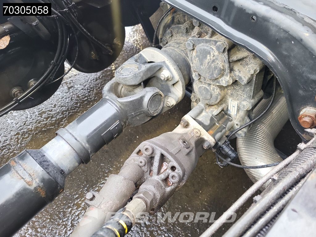 MAN TGS TGS 26.320 6X2 ADR BDF Lift/Steering Axle Automatic Euro 6