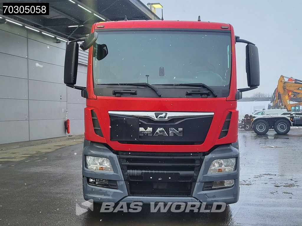 MAN TGS TGS 26.320 6X2 ADR BDF Lift/Steering Axle Automatic Euro 6