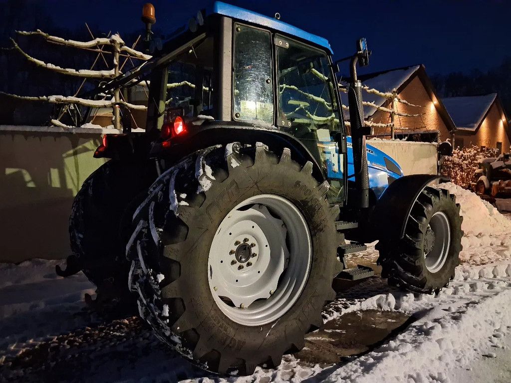 Landini Ghibli 100 4wd 3360 uur