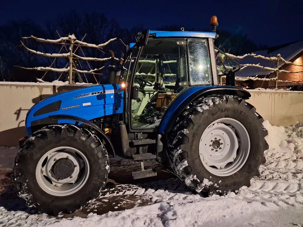 Landini Ghibli 100 4wd 3360 uur