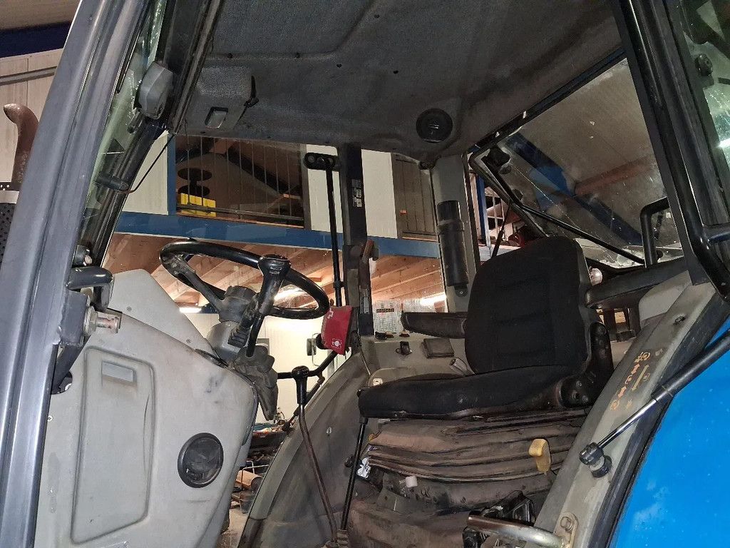 Landini Ghibli 100 4wd 3360 uur