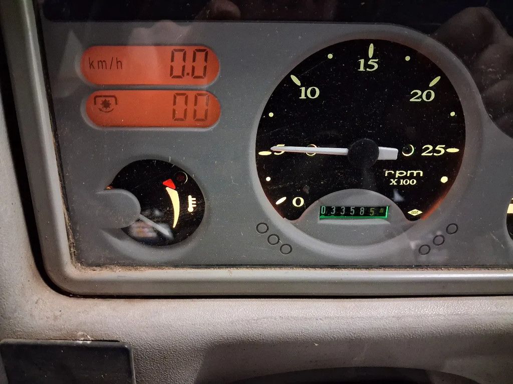 Landini Ghibli 100 4wd 3360 uur