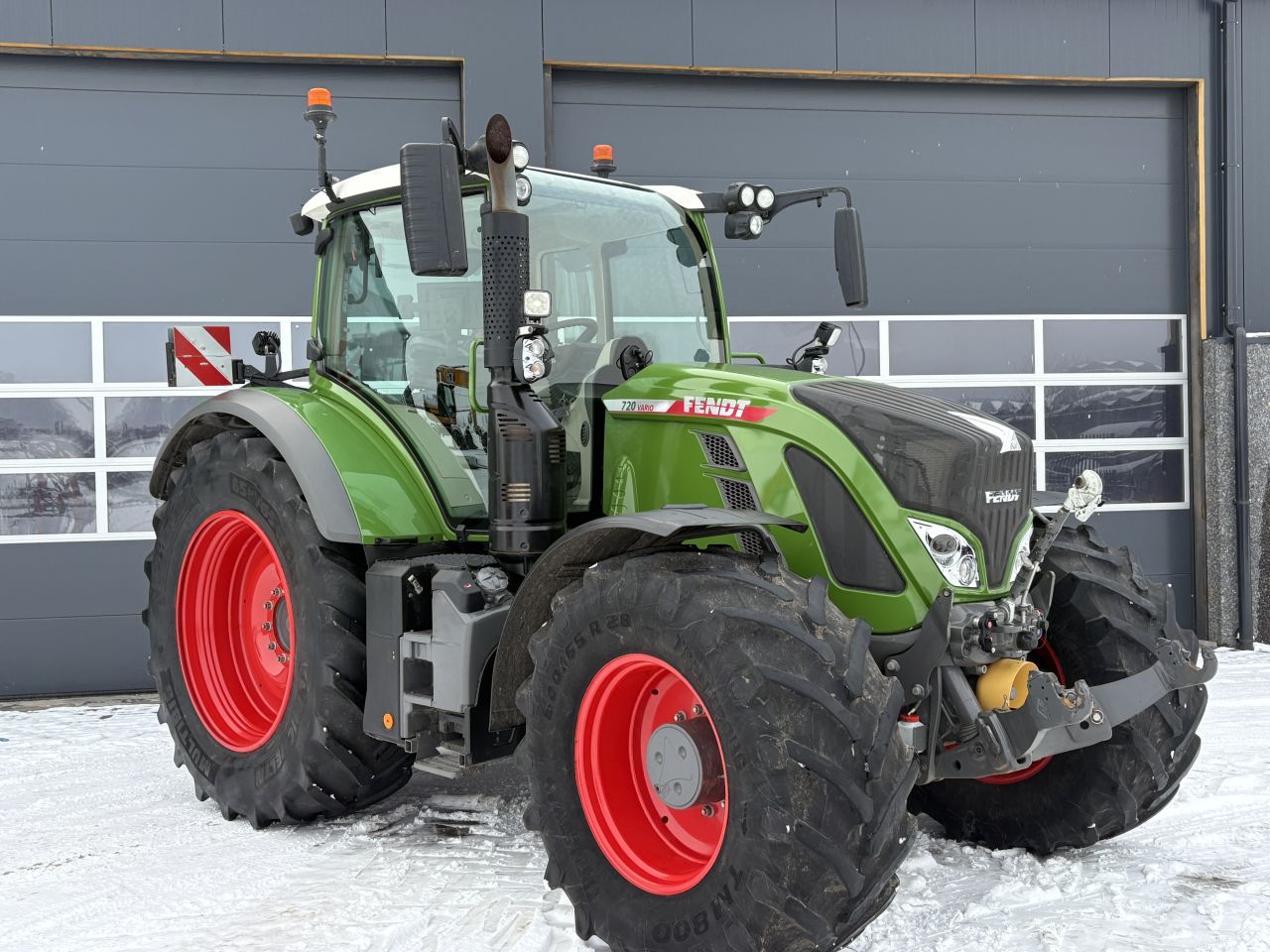 Fendt 720 powerplus