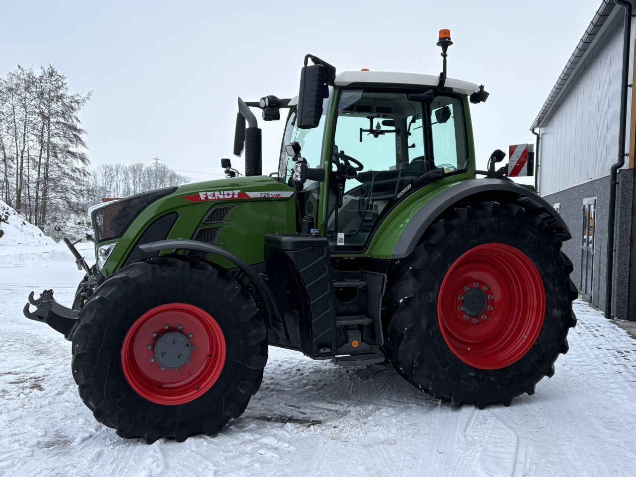 Fendt 720 powerplus