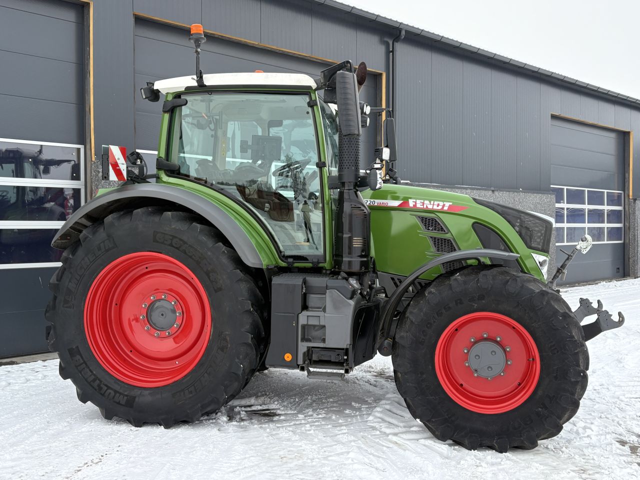 Fendt 720 powerplus