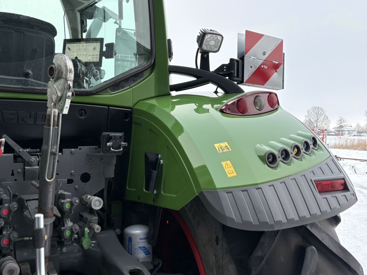 Fendt 720 powerplus