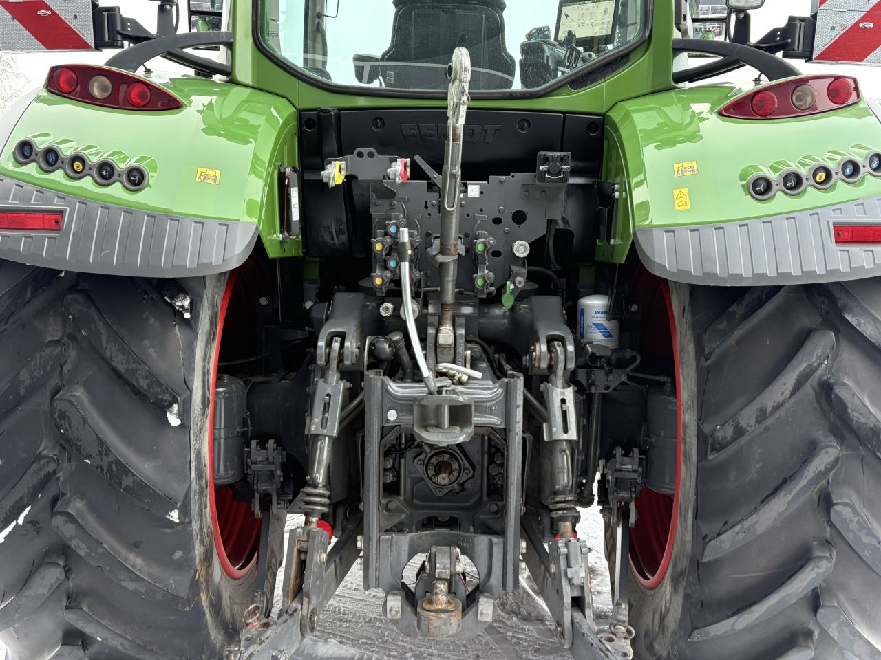 Fendt 720 powerplus