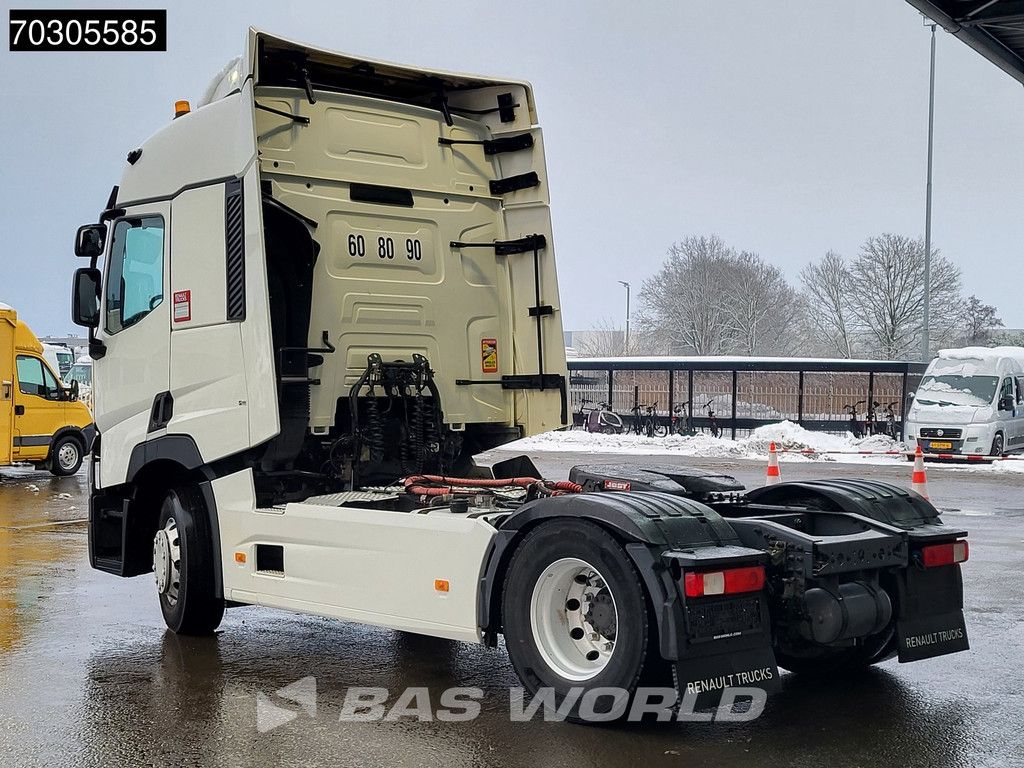 Renault T 460 4X2 Retarder Hydraulik Alcoa's