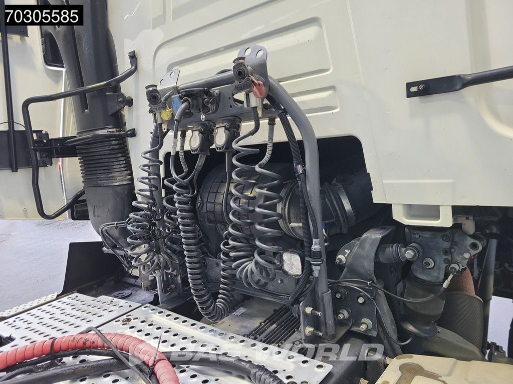 Renault T 460 4X2 Retarder Hydraulik Alcoa's