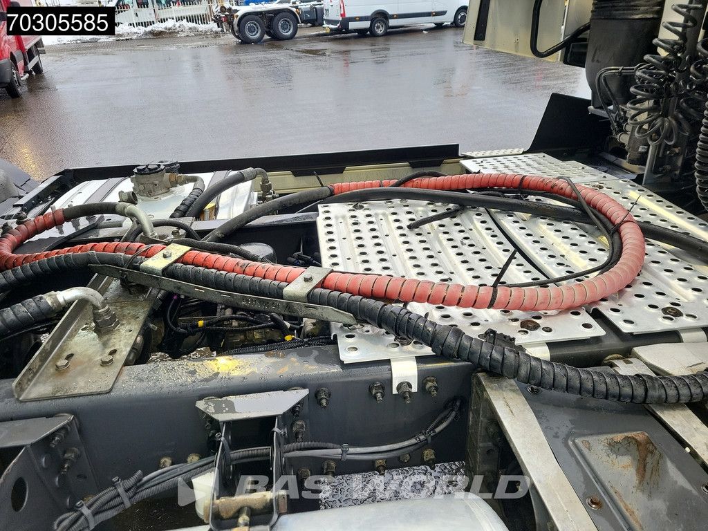 Renault T 460 4X2 Retarder Hydraulik Alcoa's