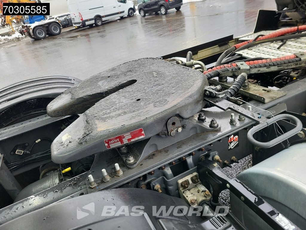 Renault T 460 4X2 Retarder Hydraulik Alcoa's