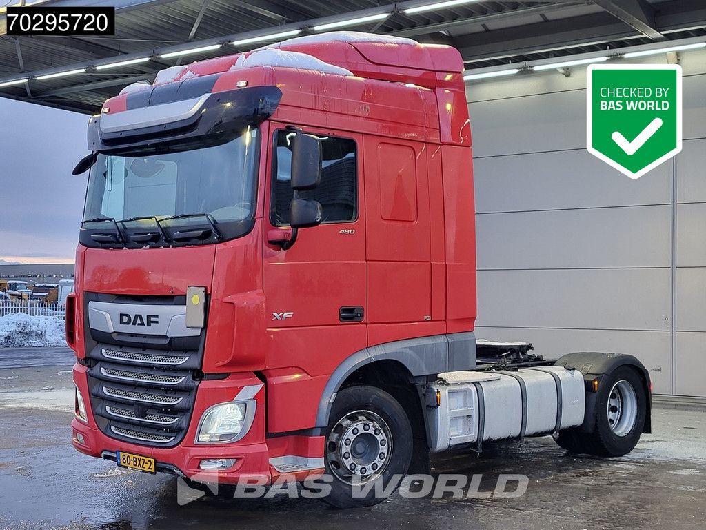 DAF XF XF 480 4X2 NL-Truck ACC Euro 6