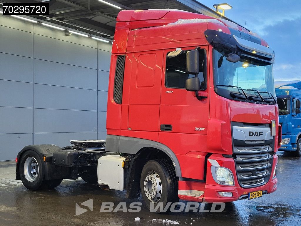 DAF XF XF 480 4X2 NL-Truck ACC Euro 6