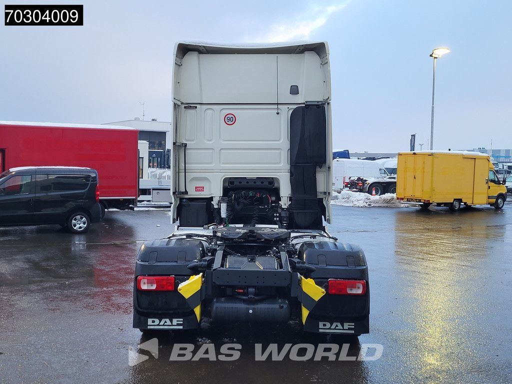 DAF XF 480 4X2 SSC 2xTanks Standklima