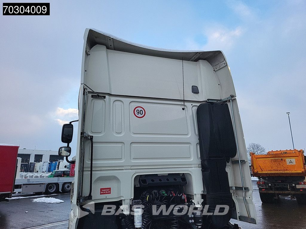 DAF XF 480 4X2 SSC 2xTanks Standklima