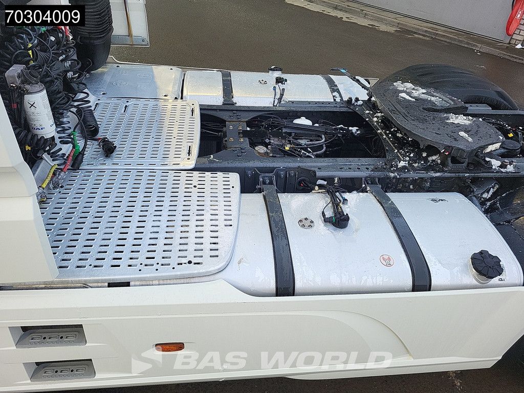 DAF XF 480 4X2 SSC 2xTanks Standklima