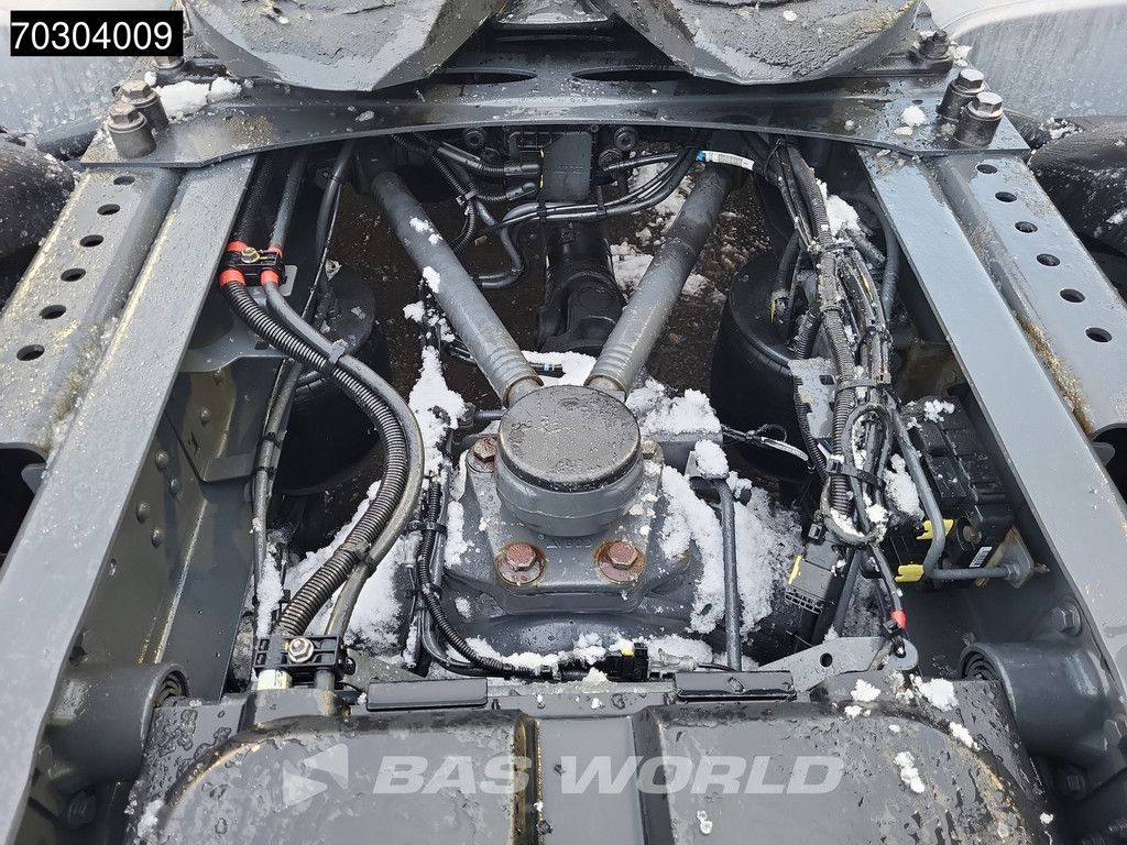 DAF XF 480 4X2 SSC 2xTanks Standklima