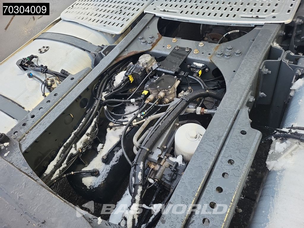 DAF XF 480 4X2 SSC 2xTanks Standklima