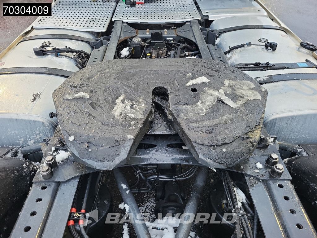 DAF XF 480 4X2 SSC 2xTanks Standklima