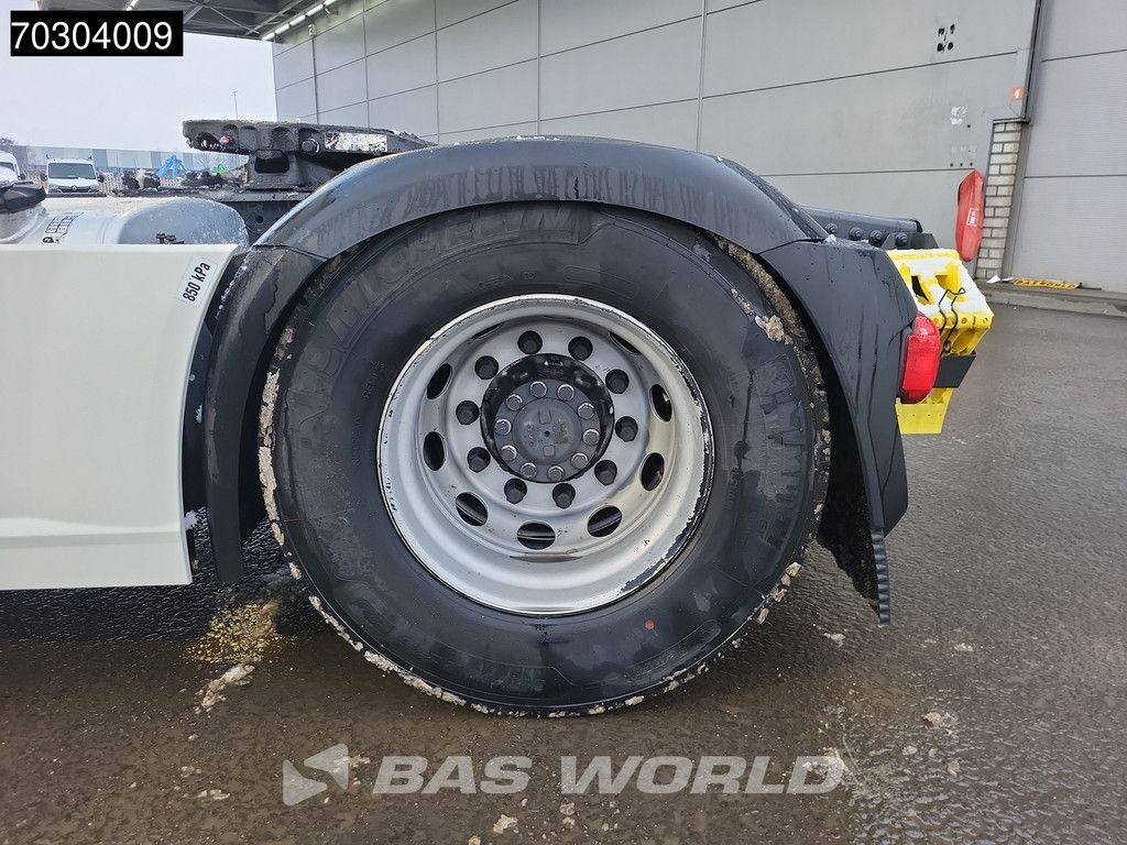 DAF XF 480 4X2 SSC 2xTanks Standklima