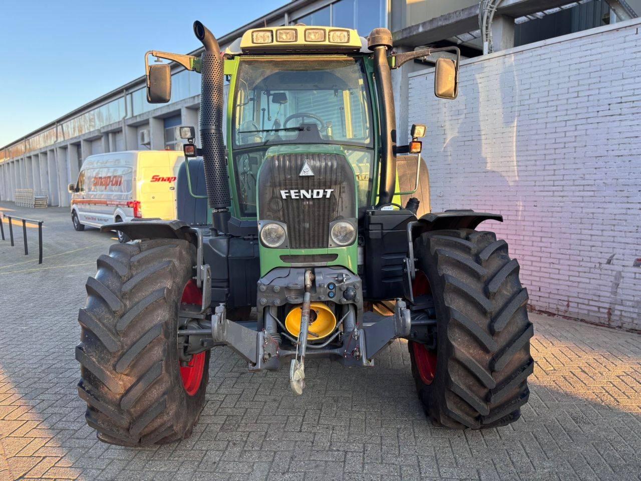 Fendt 414 vario