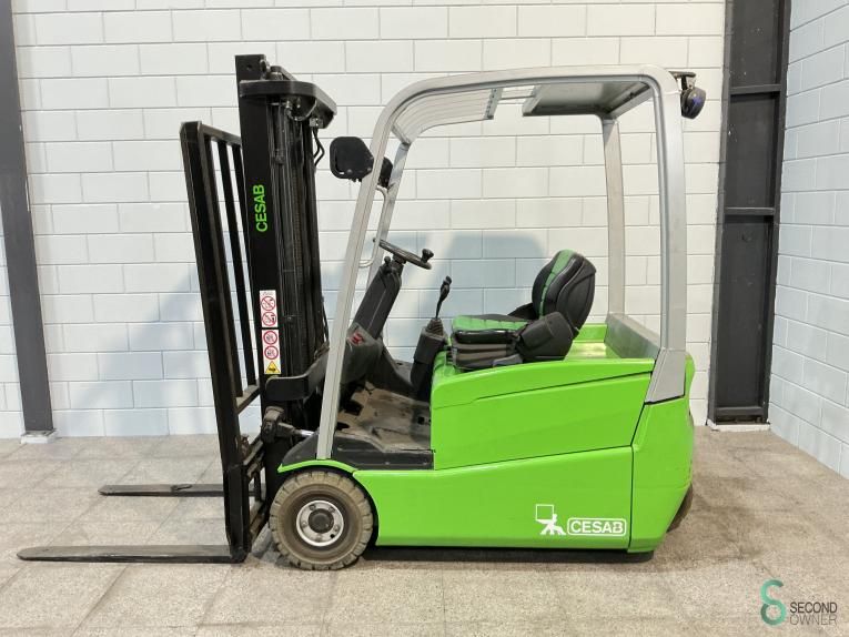 Forklifts Electric Cesab B316 2011