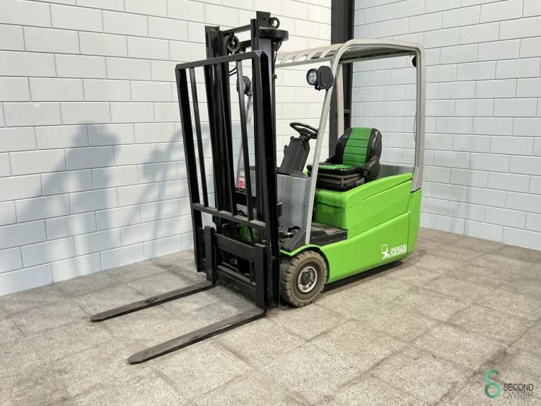 Forklifts Electric Cesab B316 2011