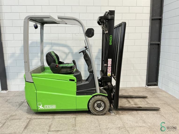 Forklifts Electric Cesab B316 2011