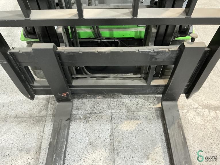 Forklifts Electric Cesab B316 2011