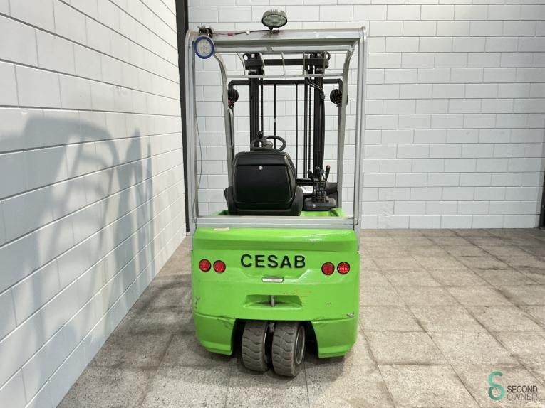 Forklifts Electric Cesab B316 2011