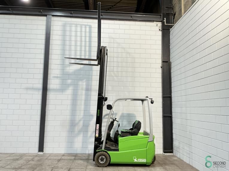 Forklifts Electric Cesab B316 2011