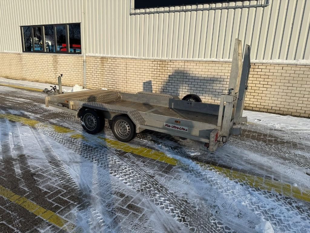 Ultra-lite machinetransporter