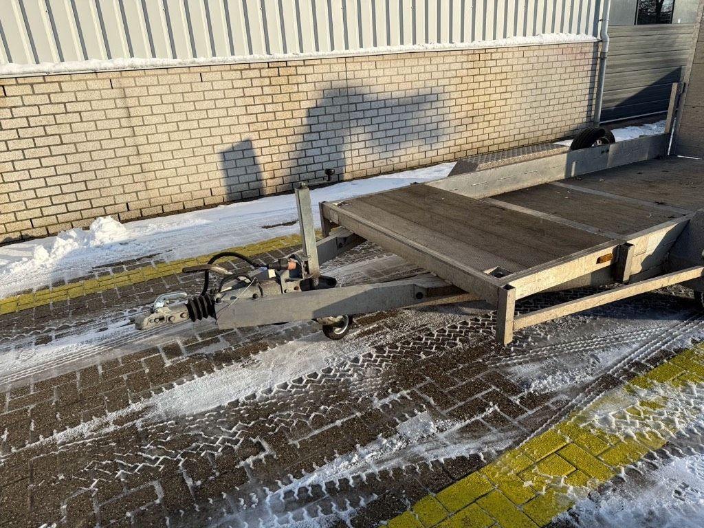 Ultra-lite machinetransporter