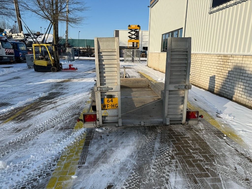 Ultra-lite machinetransporter