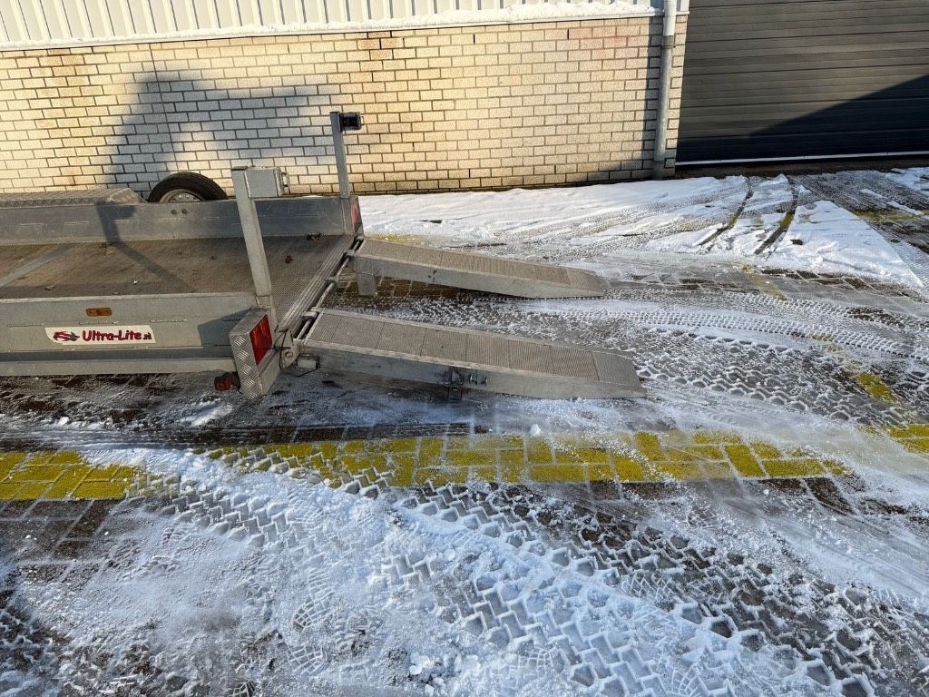 Ultra-lite machinetransporter