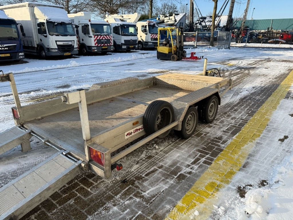 Ultra-lite machinetransporter