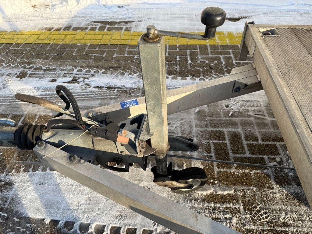 Ultra-lite machinetransporter