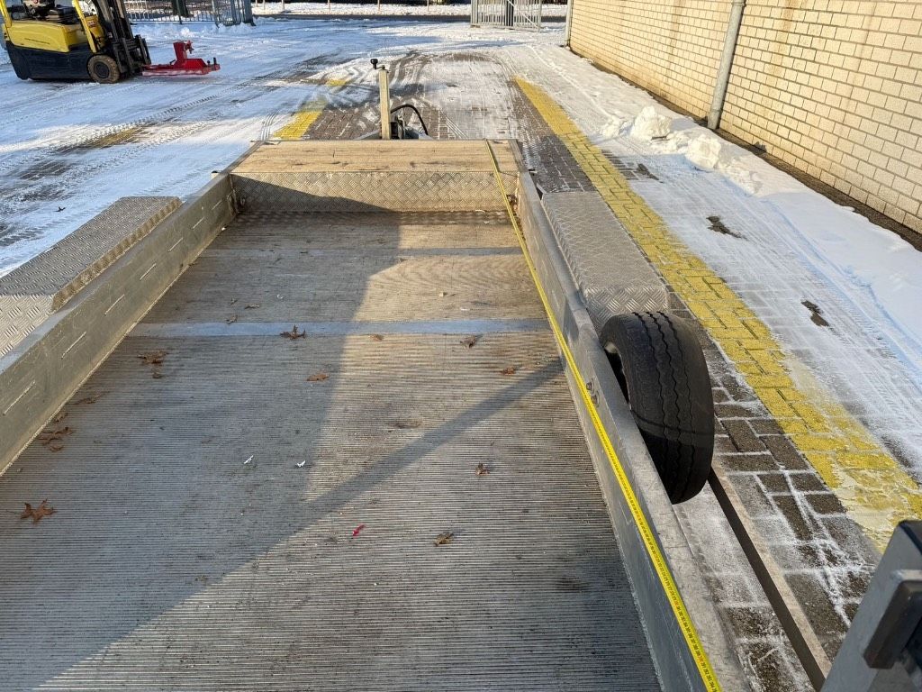 Ultra-lite machinetransporter