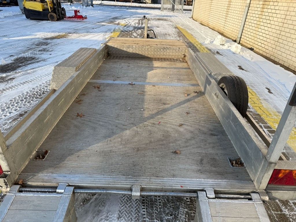 Ultra-lite machinetransporter