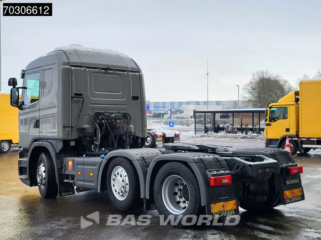 Scania G G450 6X2 ADR! Lift+Lenkachse Full-Air
