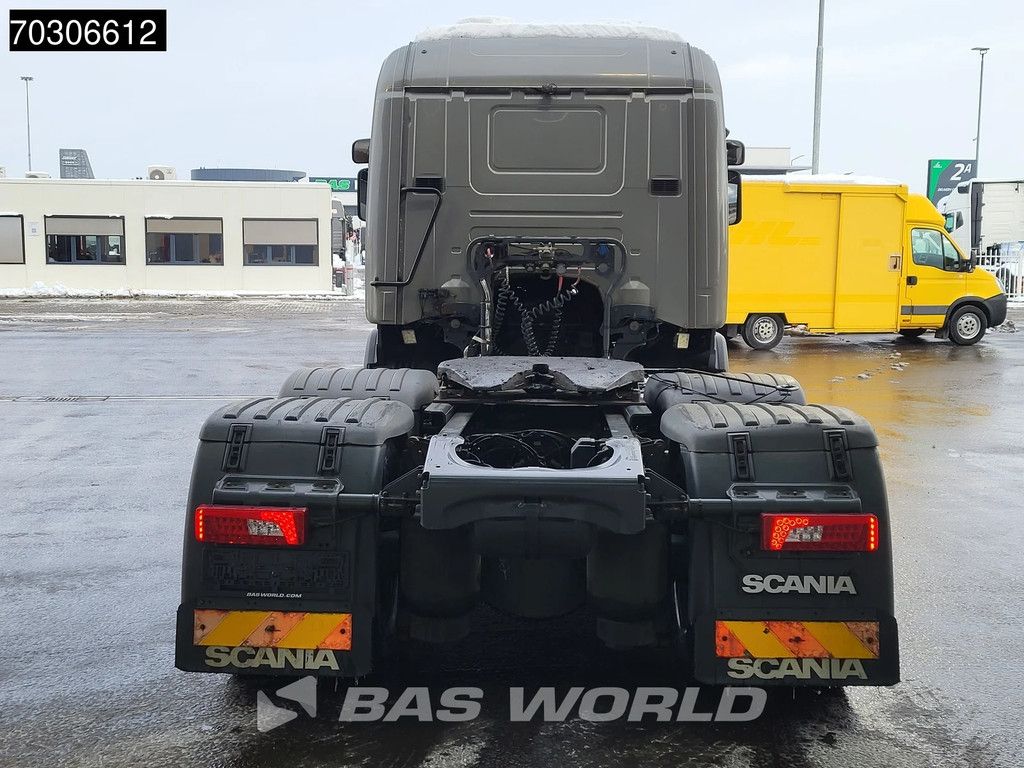 Scania G G450 6X2 ADR! Lift+Lenkachse Full-Air