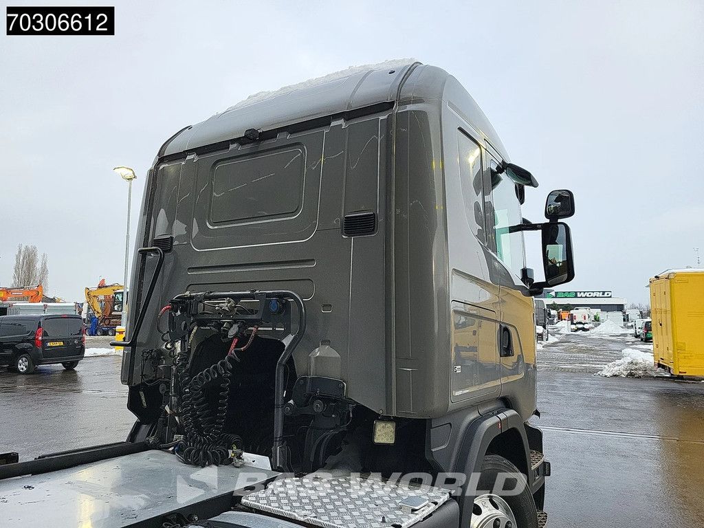 Scania G G450 6X2 ADR! Lift+Lenkachse Full-Air