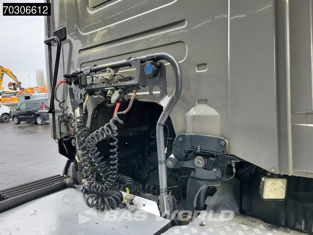 Scania G G450 6X2 ADR! Lift+Lenkachse Full-Air